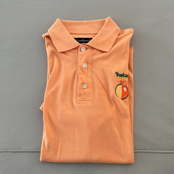 Tropicana Orange Polo Shirt - Picture 6 of 6